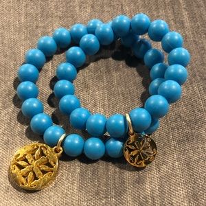 Rustic Cuff Mommy & Me Bracelet set